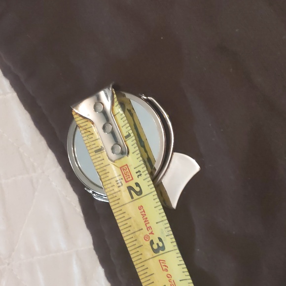 Euc Judith Leiber small sparkle evening clutch bag Vintage - Picture 15 of 15